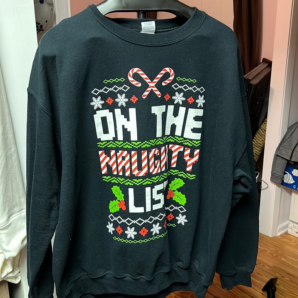 Christmas sweater